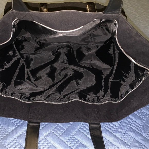 VICTORIA’s SECRET X-Large Sequins Tote Bag - Picture 10 of 13